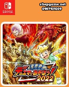 Lets Play Duema 2022