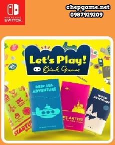 Lets Play Oink Games