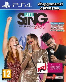Lets Sing 2016