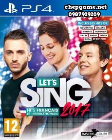Lets Sing 2017