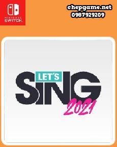 Lets Sing 2021