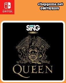 Lets Sing Queen