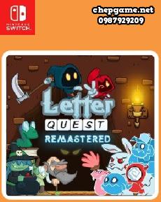 Letter Quest Remastered