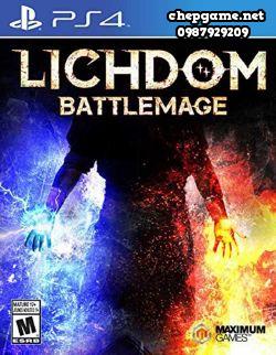 Lichdom Battlemage