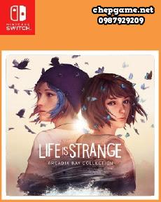 Life is Strange Arcadia Bay Collection