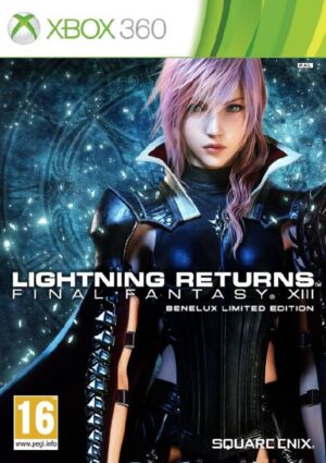 Lightning Returns Final Fantasy XIII