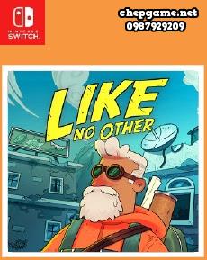 Like No Other The Legend Of The Twin Books