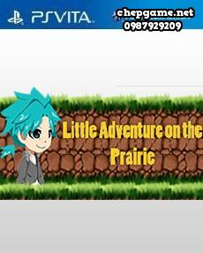 Little Adventure on The Prairie