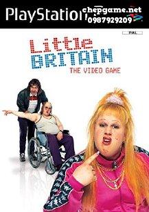 Little Britain The Video Game