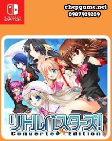 Little Busters Converted Edition