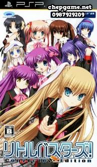 Little Busters Converted Edition [English Patched]