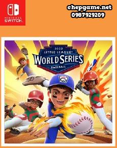 Little League World Series Baseball 2022
