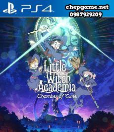 Little Witch Academia Chamber of Time