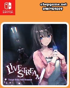 Livestream Escape from Hotel Izanami