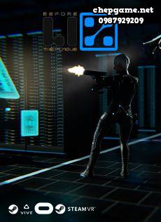 LIZ Before the Plague