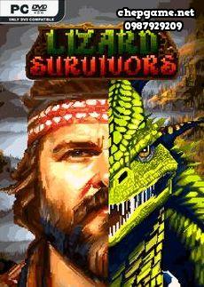 Lizard Survivors Battle for Hyperborea