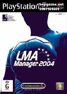 LMA Manager 2004