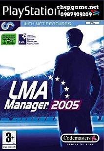LMA Manager 2005