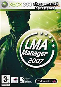 LMA Manager 2007