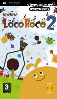 Loco Roco 2
