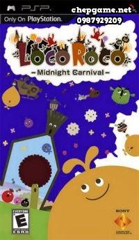 Loco Roco Midnight Carnival