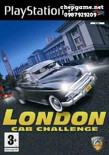 London Cab Challenge