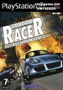 London Racer Destruction Madness