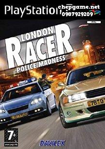 London Racer Police Madness