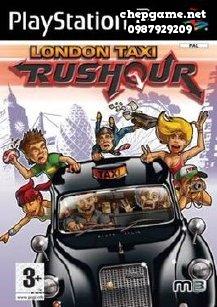 London Taxi Rushour