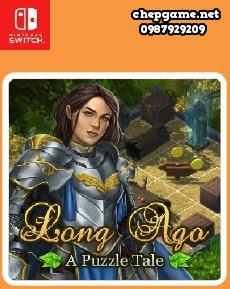 Long Ago A Puzzle Tale