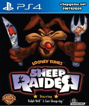 Looney Tunes Sheep Raider