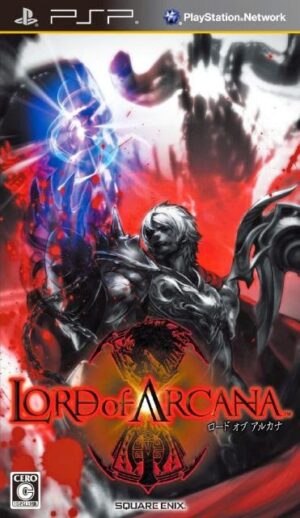 Lord of Arcana