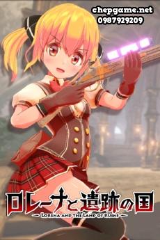 Lorena and the Land of Ruins