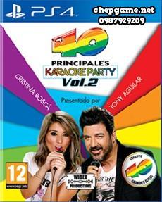 Los 40 Principales Karaoke Party Vol 2