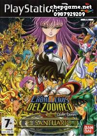 Los Caballeros Del Zodiaco el Santuario