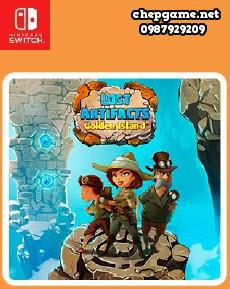 Lost Artifacts Golden Island