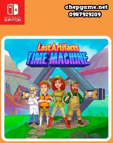 Lost Artifacts Time Machine