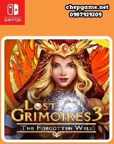 Lost Grimoires 3 The Forgotten Well