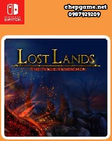 Lost Lands 2 The Four Horsemen