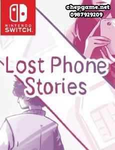 Lost Phone Stories