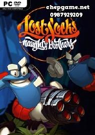 Lost Socks Naughty Brothers