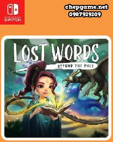 Lost Words Beyond the Page