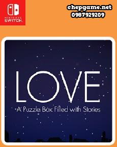 LOVE A Puzzle Box Filled with Stories