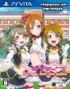 Love Live School Idol Paradise Vol 1 Printemps Unit