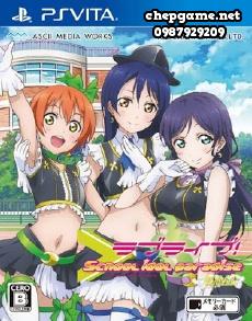 Love Live School Idol Paradise Vol 3 Lily White Unit