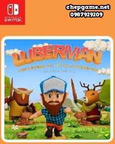 Luberman and The Legend of Animals Warriors-Platformer Game 2022