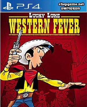 Lucky Luke Western Fever