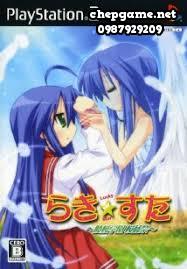 Lucky Star Ryouou Gakuen Outousai