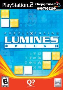 Lumines Plus