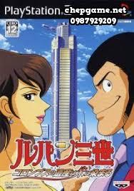 Lupin Sansei Columbus no Isan wa Ake ni Somaru